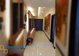 fully furnished 3-bedroom unit with parking for sale/rent in aspen tower