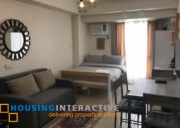 for sale -studio in avida towers san lorenzo