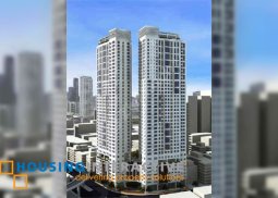 2br for rent in t1 the columns legaspi, makati