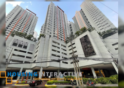 2br for rent in t1 the columns ayala, makati