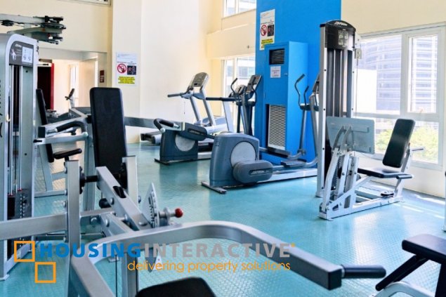 2br for rent in t1 the columns ayala, makati