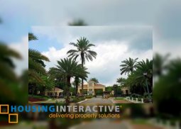 grand lot for sale in ayala westgrove heights