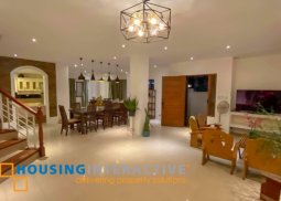 house and lot for rent in multinational village