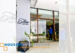 for sale -2br corner unit in three central