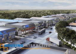 lot for sale in light industrial park