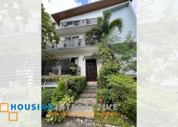 house and lot for rent in mckinley hill village