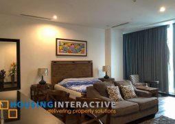 studio unit at trump tower