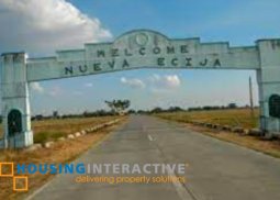 spacious lot for sale in guimba, nueva ecija