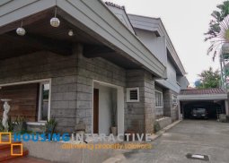 classy 2-storey, 7-bedroom house for rent in greenhills east