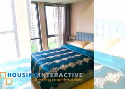 executive studio unit with parking for sale in paseo heights