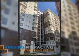 studio for sale in t3 avida towers sucat, paranaque