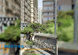 1br for sale in t2 avida towers new manila, quezon