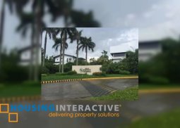 grand lot for sale in ayala southvale primera