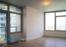 bare 2-bedroom unit with parking for sale in proscenium residences