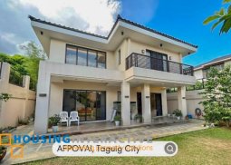 house and lot for sale in afpovai