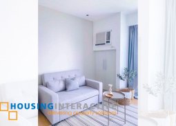 for rent -executive studio in acqua private residences