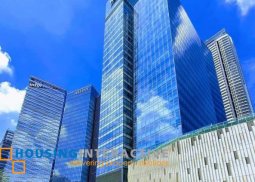 for rent|sale -2br in mckinley park residences