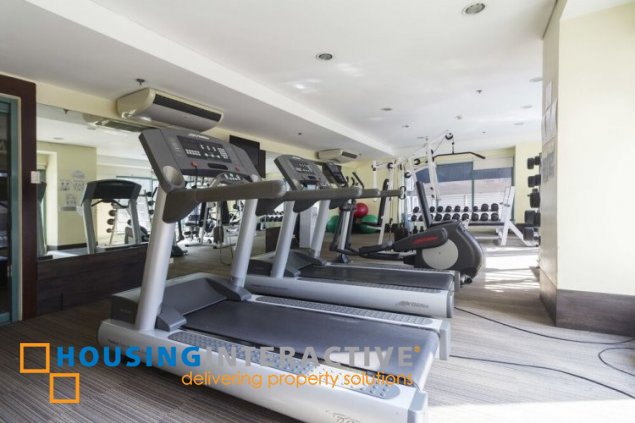 for rent|sale -2br in mckinley park residences