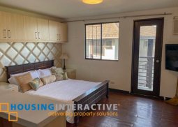 a studio type unit for rent at solano hills condominium