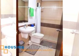 fully furnished 1-bedroom unit for rent in fort residences