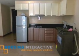 a studio type unit for sale at venice luxury residences