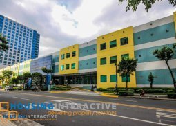 bare shell office space for lease in bonifacio global city