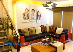 for sale -2br bi-level penthouse unit in two serendra