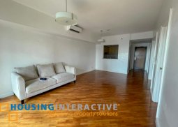 fully furnished 1 bedroom unit for rent in joya lofts and towers