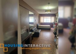 for rent -studio at the columns ayala