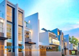 brand new 3-storey, 4-bedroom townhouse for sale in mowelfund plaza