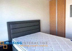 fully furnished 1-bedroom unit with balcony for rent in  madison park west