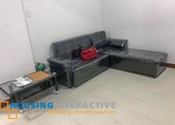 a semi furnished 1 bedroom at paseo de roces legazpi village for sale