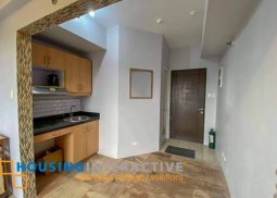 for sale -studio in laureano di trevi towers