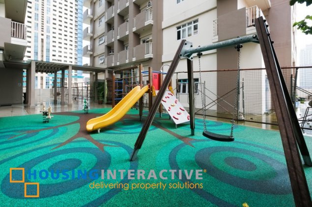 for sale -studio in laureano di trevi towers