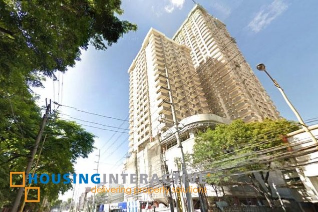 for sale -studio in laureano di trevi towers