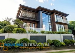 grand 2-storey, 4-bedroom house for sale in ayala westgrove heights
