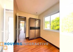 brand new 2-storey, 3-bedroom house with balcony for sale in scarlet homes, moonwalk village