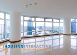 for sale : brand new 3br unit in two roxas triangle