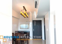 a 1 bedroom unit at bristol parkway place alabang for rent
