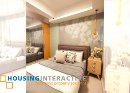 luxurious 1-bedroom penthouse with parking for sale in horizon terraces