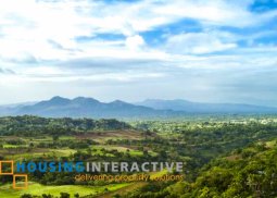 spacious lot for sale in tagaytay