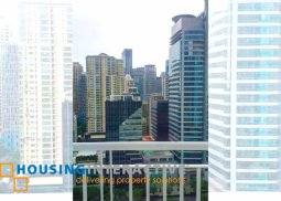 bare 2-bedroom combined unit with parking for rent in jazz residences