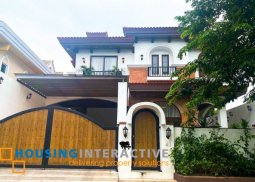 grand 2-storey, 6-bedroom house with balcony for sale in tierra pura homes