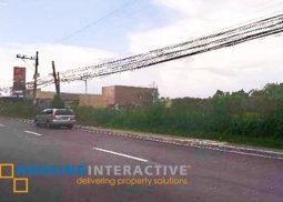 spacious lot for sale in novaliches