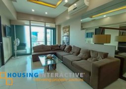 fully furnished 2-bedroom unit with balcony for rent in 8 forbestown road