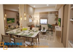 modern studio unit for sale along merville