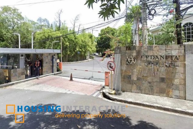 grand lot for sale in urdaneta village