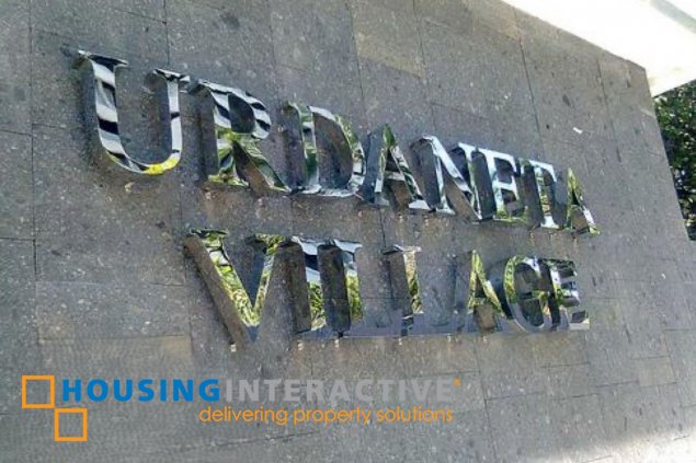 grand lot for sale in urdaneta village