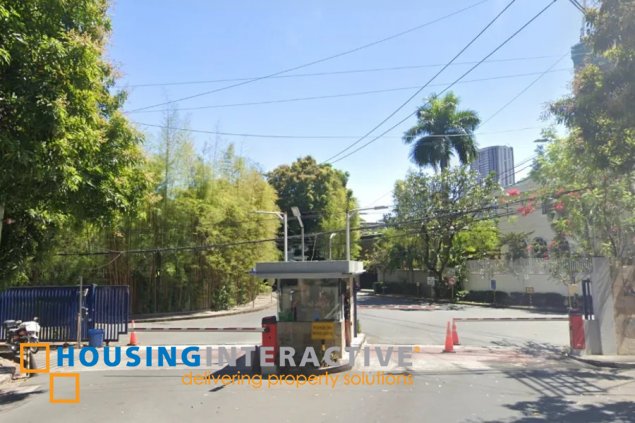 grand lot for sale in urdaneta village