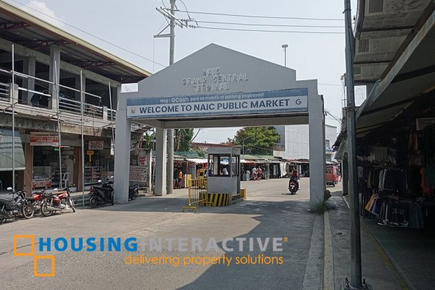 lot for sale in naic, cavite